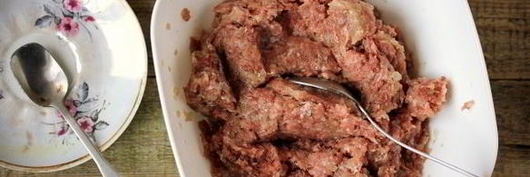 фарш для пельменей