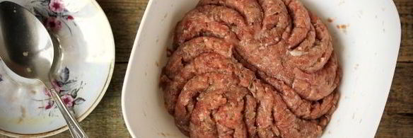 фарш для пельменей