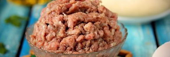 фарш для пельменей