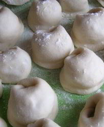 Идеальное тесто для пельменей