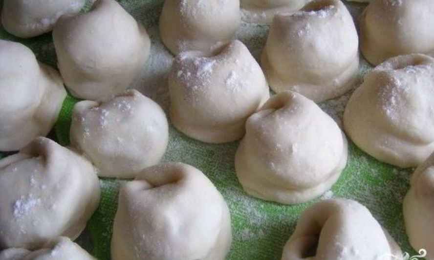 Рецепт идеального теста для пельменей