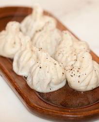 Хинкали домашние