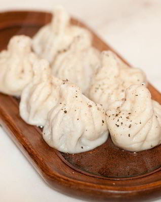 Хинкали домашние