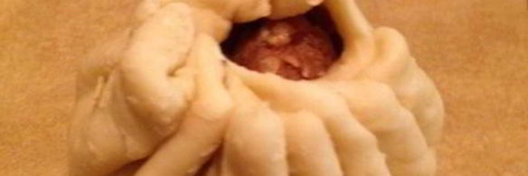 хинкали домашние