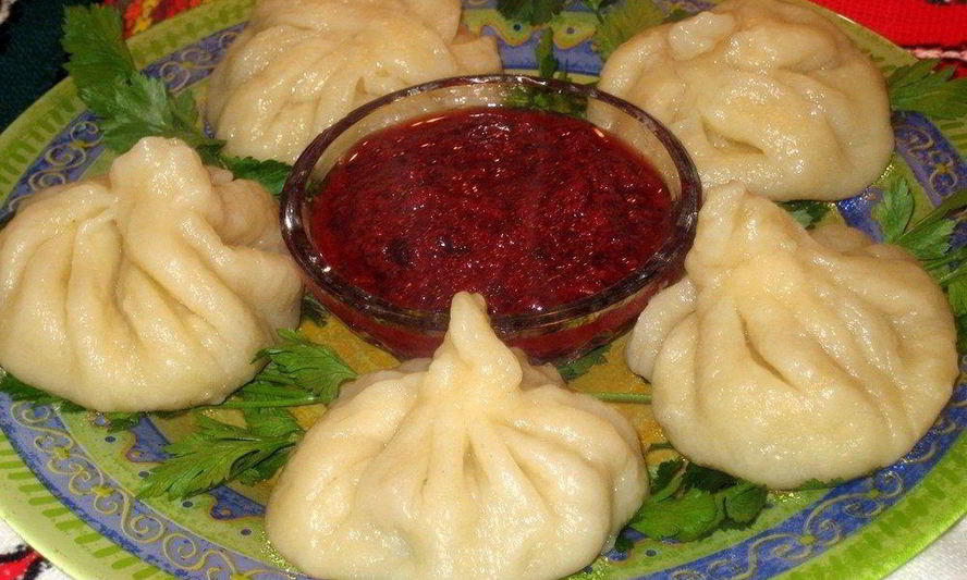 Рецепт хинкали по-грузински