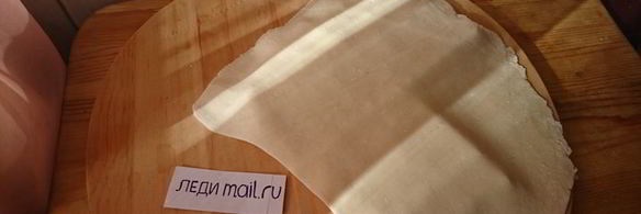 хинкали с минеральной водой