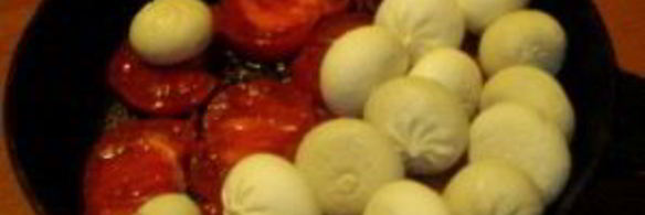 хинкали в духовке