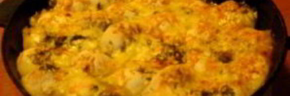 хинкали в духовке