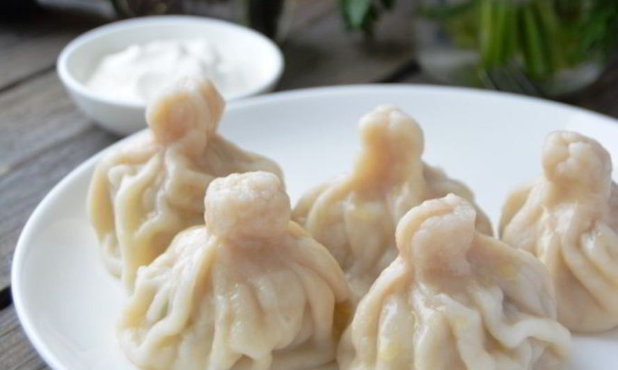 Рецепт хинкали