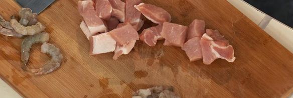 китайские паровые пельмени дим сам