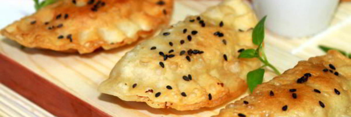 Китайские пельмени