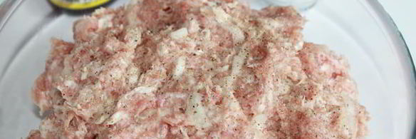 китайские пельмени