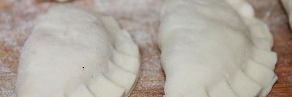 китайские пельмени