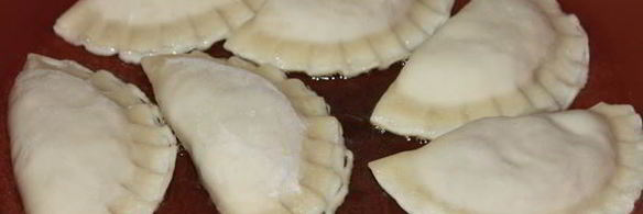 китайские пельмени