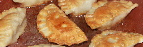 китайские пельмени