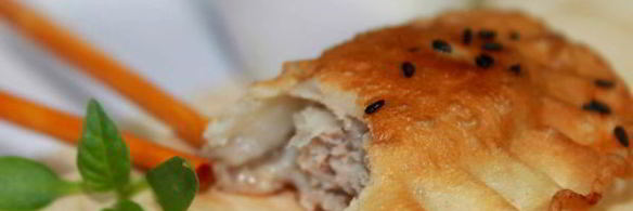 китайские пельмени