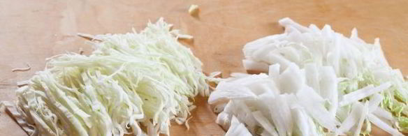 китайские жареные пельмени