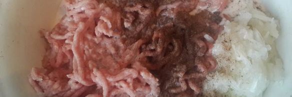 классические пельмени в пельменнице