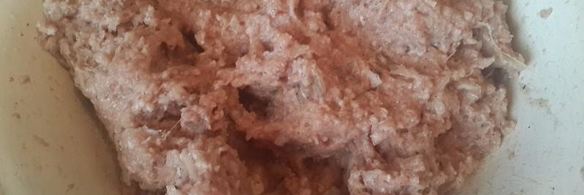 классические пельмени в пельменнице