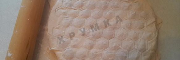 классические пельмени в пельменнице