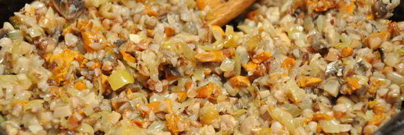 кундюмы — постные пельмени с грибной начинкой