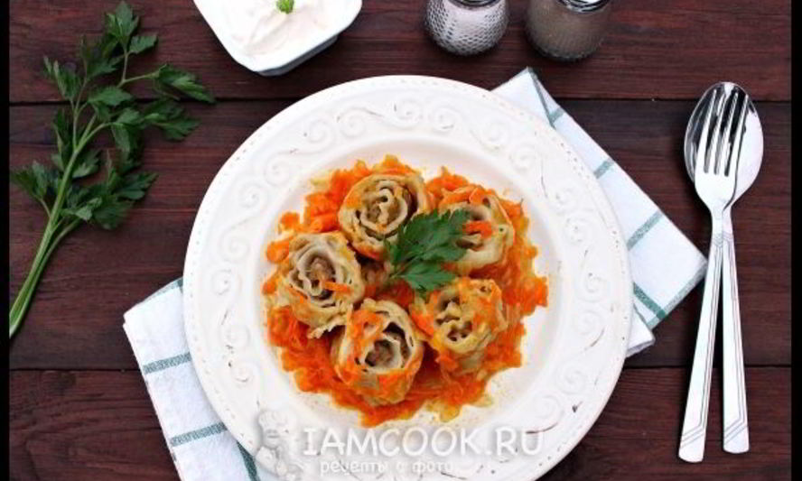 Рецепт ленивых пельменей в мультиварке