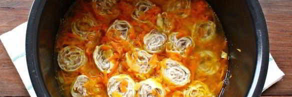 ленивые пельмени в мультиварке