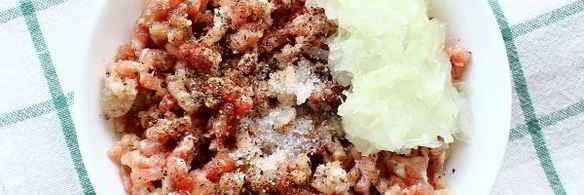 ленивые пельмени в мультиварке