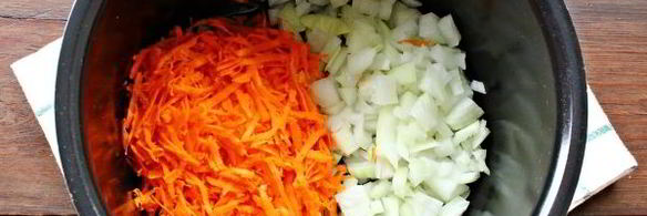 ленивые пельмени в мультиварке