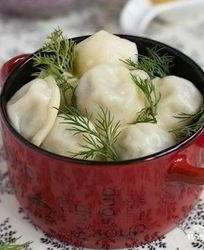 Ленивые пельмени