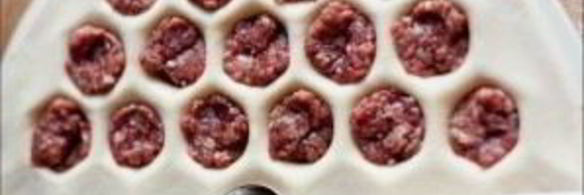 ленивые пельмени