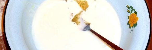 морковно-шафрановое пельменное тесто