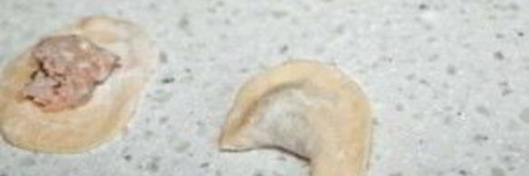 пельмени домашние