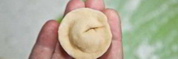 пельмени домашние