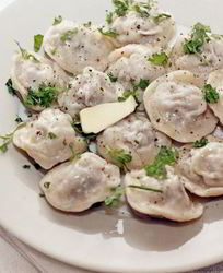 Пельмени из говядины