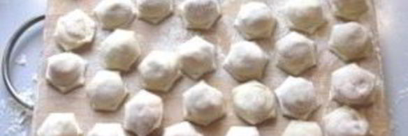 пельмени из говядины