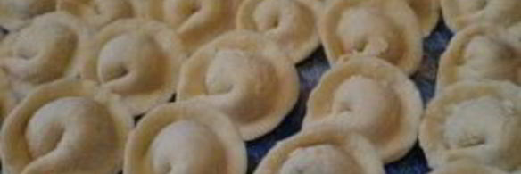 пельмени из говяжьего фарша с луком