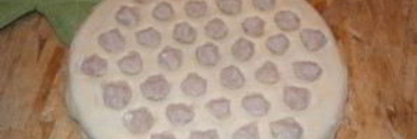 пельмени из индейки