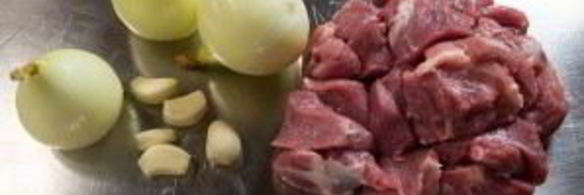 пельмени из лосятины