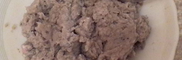 пельмени из рыбной мелочи