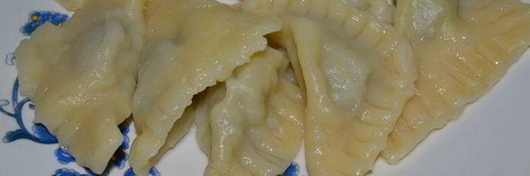 пельмени из рыбной мелочи