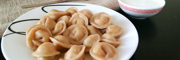 пельмени из цельнозерновой муки