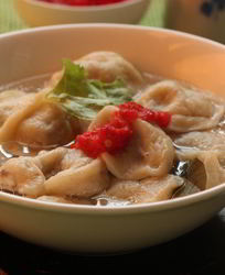 Пельмени классические