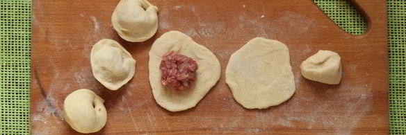 пельмени классические