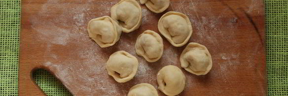 пельмени классические
