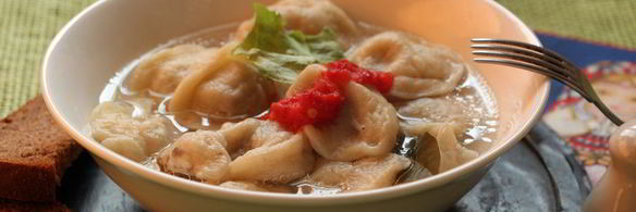 пельмени классические