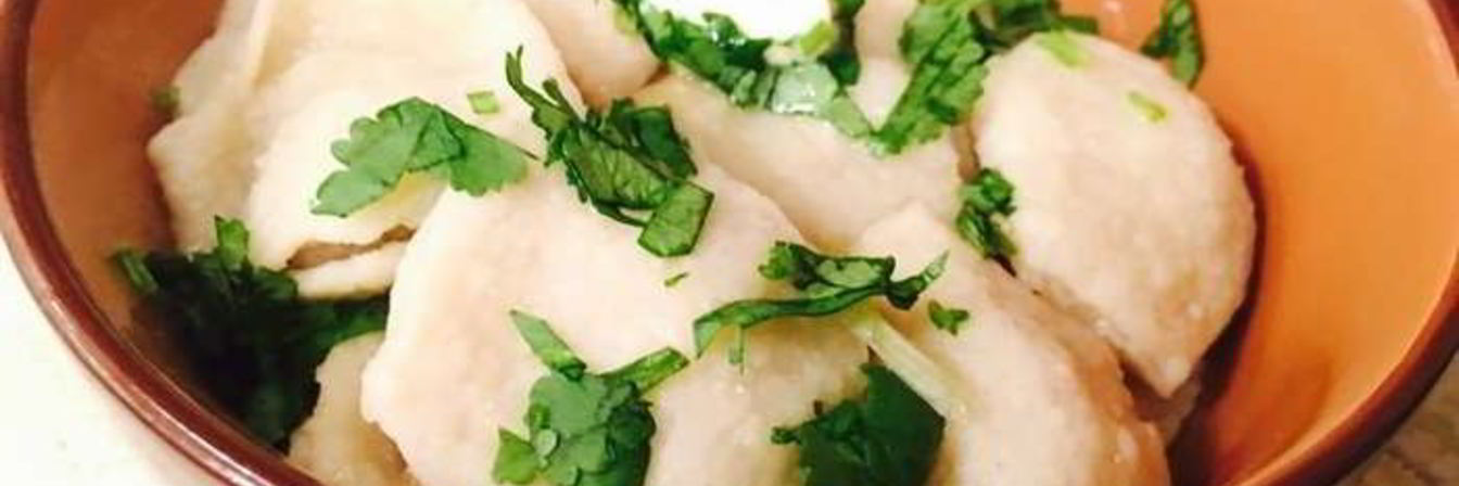 Пельмени по Дюкану