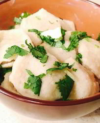 Пельмени по Дюкану