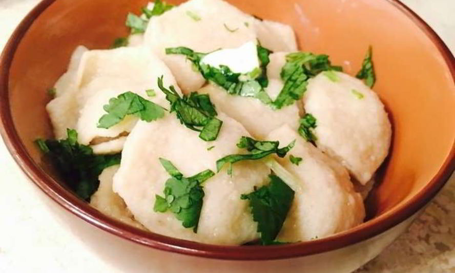 Рецепт пельменей по дюкану