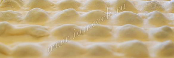 пельмени равиоли